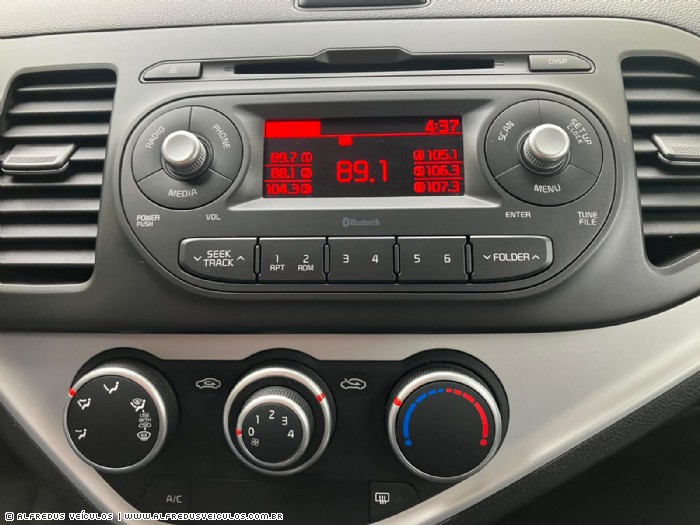 Kia PICANTO EX 1.0 2016/2017